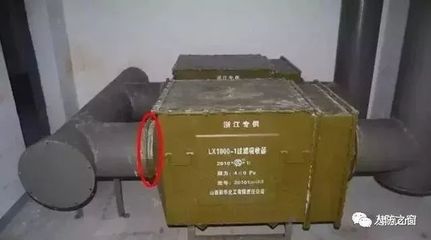 人防科普 人防驗(yàn)收中的常見問題——濾料篇