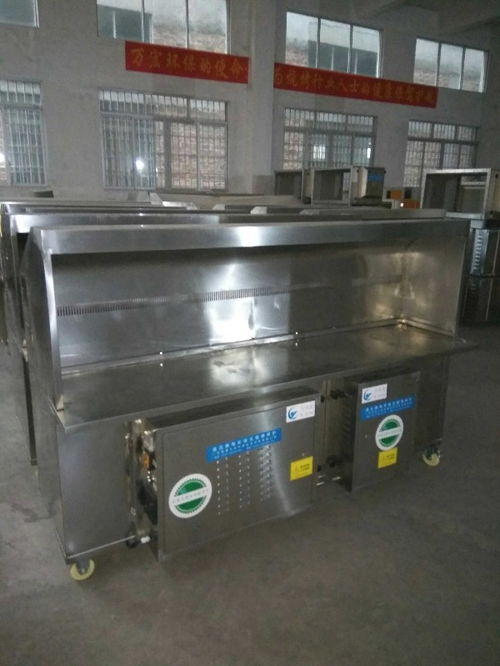 廣州無煙燒烤爐與環保設備維修 環保技術助力綠色生活與產業升級